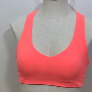 Lululemon Cross back bra